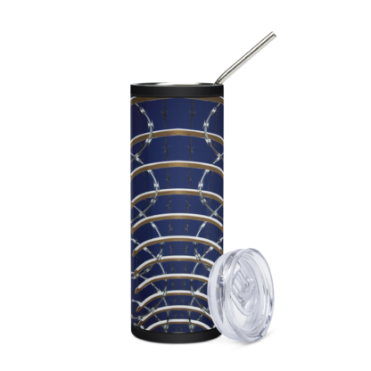 Stars and Stripes  |  Insulated Stainless Steel Tumbler - Image 5