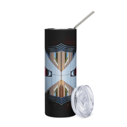 The Librarian  |  Insulated Stainless Steel Tumbler - Image 9