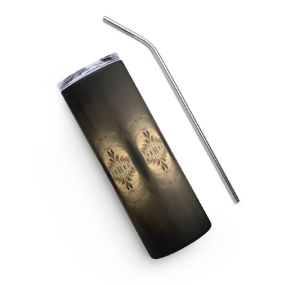 Legislature of Gravity  |  Insulated Stainless Steel Tumbler - Image 11