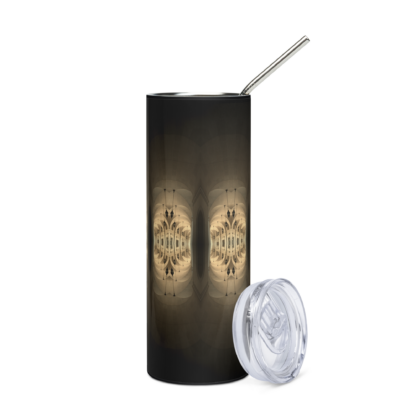 Legislature of Gravity  |  Insulated Stainless Steel Tumbler - Image 9