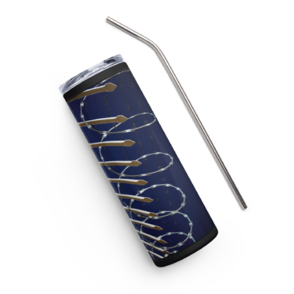 Stars and Stripes  |  Insulated Stainless Steel Tumbler - Image 8