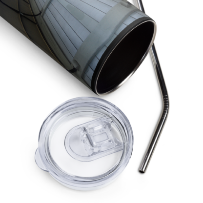 Vanishing Point  |  Insulated Stainless Steel Tumbler - Image 2