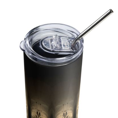 Legislature of Gravity  |  Insulated Stainless Steel Tumbler - Image 4