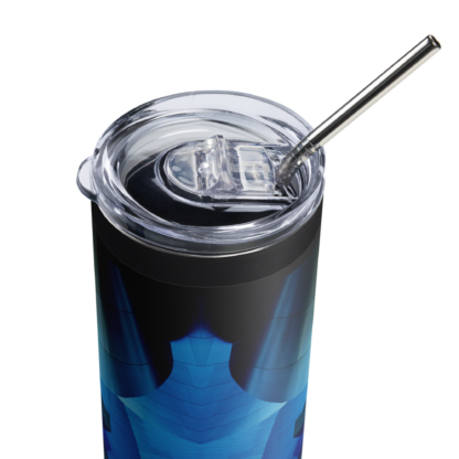 Wind Chamber  |  Insulated Stainless Steel Tumbler - Image 4