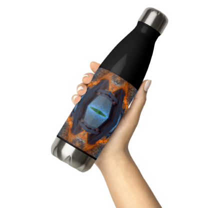 Rust Bat  |  Insulated Stainless Steel Water Bottle - Image 10