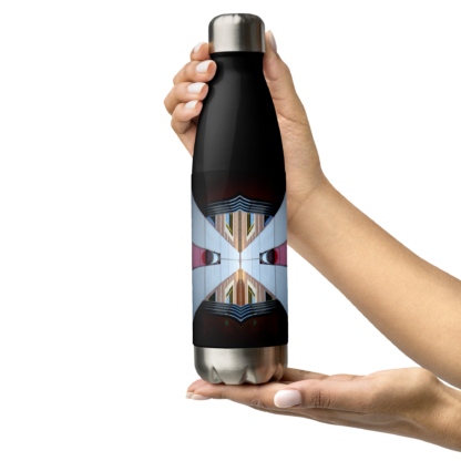 The Librarian  |  Insulated Stainless Steel Water Bottle - Image 3