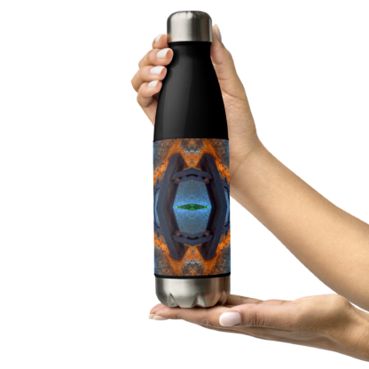 Rust Bat  |  Insulated Stainless Steel Water Bottle - Image 6