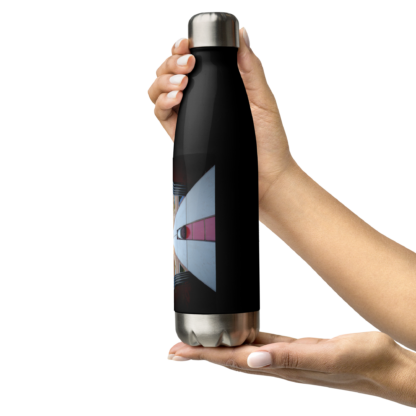 The Librarian  |  Insulated Stainless Steel Water Bottle - Image 6