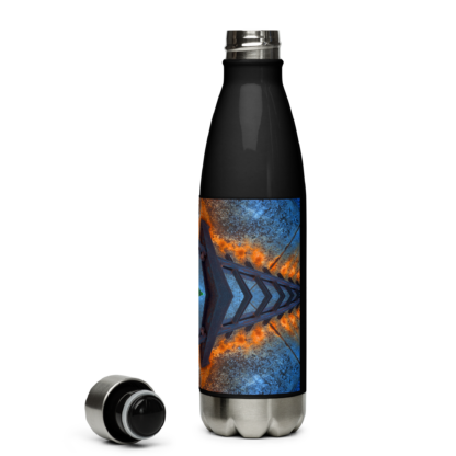 Rust Bat  |  Insulated Stainless Steel Water Bottle - Image 3