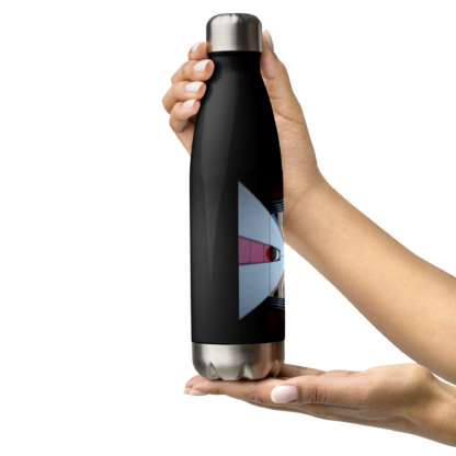 The Librarian  |  Insulated Stainless Steel Water Bottle - Image 5