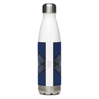 Satellite Moth  |  Insulated Stainless Steel Water Bottle - Image 5