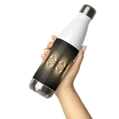 Legislature of Gravity  |  Insulated Stainless Steel Water Bottle