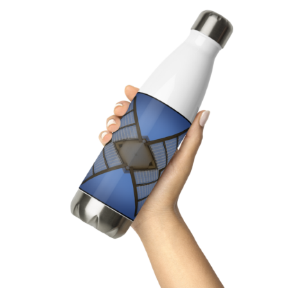 Satellite Moth  |  Insulated Stainless Steel Water Bottle