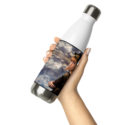 Nose Job |  Insulated Stainless Steel Water Bottle