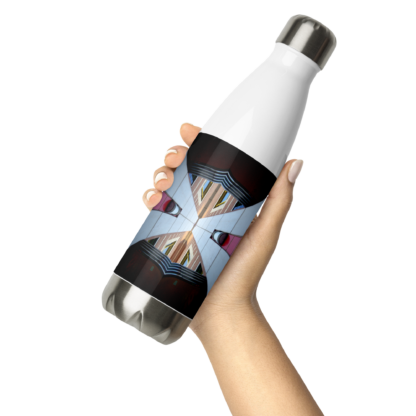 The Librarian  |  Insulated Stainless Steel Water Bottle