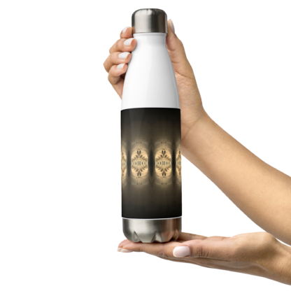 Legislature of Gravity  |  Insulated Stainless Steel Water Bottle - Image 7