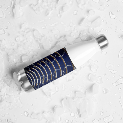 Stars and Stripes  |  Insulated Stainless Steel Water Bottle - Image 3