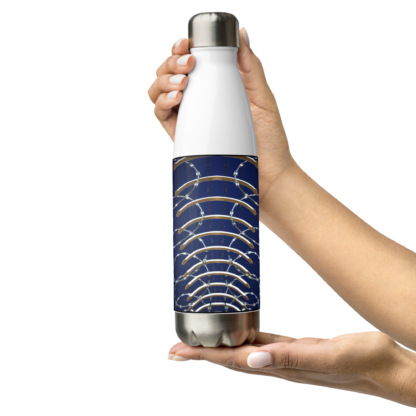 Stars and Stripes  |  Insulated Stainless Steel Water Bottle - Image 6