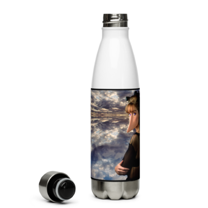 Nose Job |  Insulated Stainless Steel Water Bottle - Image 6