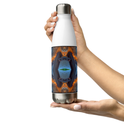 Rust Bat  |  Insulated Stainless Steel Water Bottle - Image 11