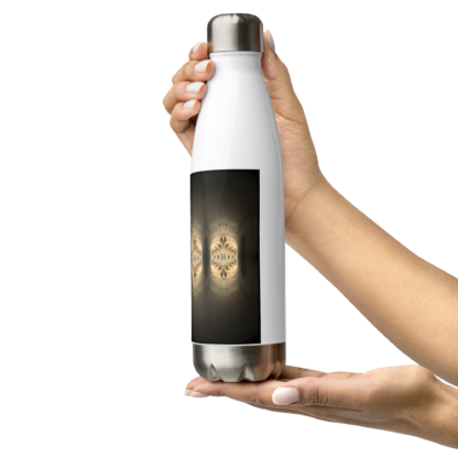 Legislature of Gravity  |  Insulated Stainless Steel Water Bottle - Image 10