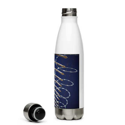 Stars and Stripes  |  Insulated Stainless Steel Water Bottle