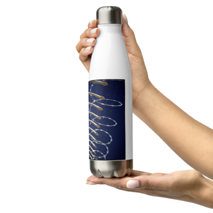 Stars and Stripes  |  Insulated Stainless Steel Water Bottle - Image 9