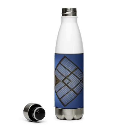 Satellite Moth  |  Insulated Stainless Steel Water Bottle - Image 4