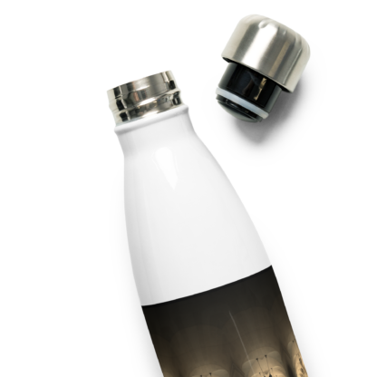 Legislature of Gravity  |  Insulated Stainless Steel Water Bottle - Image 4