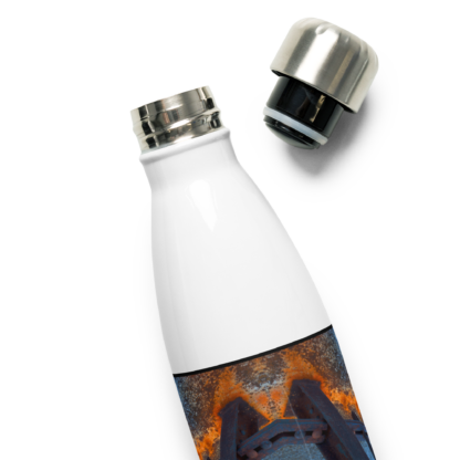 Rust Bat  |  Insulated Stainless Steel Water Bottle - Image 4