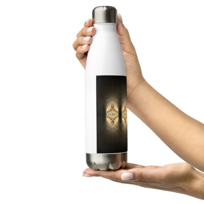 Legislature of Gravity  |  Insulated Stainless Steel Water Bottle - Image 9