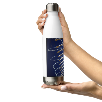 Stars and Stripes  |  Insulated Stainless Steel Water Bottle - Image 8