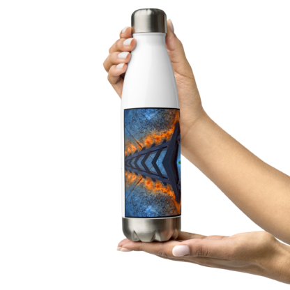 Rust Bat  |  Insulated Stainless Steel Water Bottle - Image 13