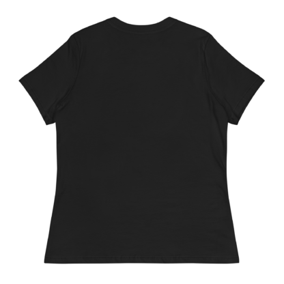 Bushy Hair | Women's Crew Neck T-Shirt - Image 4