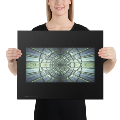 Mandala | Canvas Art Print | Open Edition - Image 3