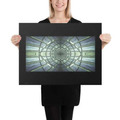 Mandala | Canvas Art Print | Open Edition - Image 4