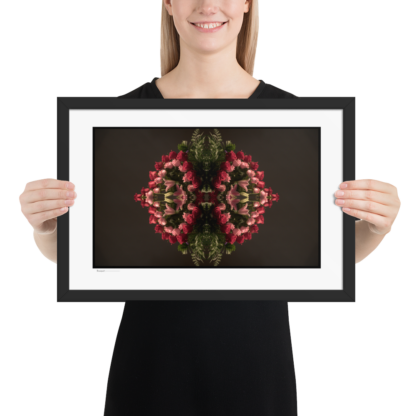 Bouquet | Framed Print - Image 3