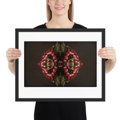 Bouquet | Framed Print - Image 4