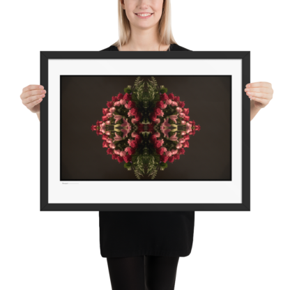 Bouquet | Framed Print - Image 5