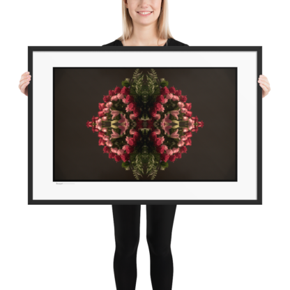 Bouquet | Framed Print