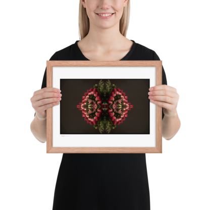 Bouquet | Framed Print - Image 6