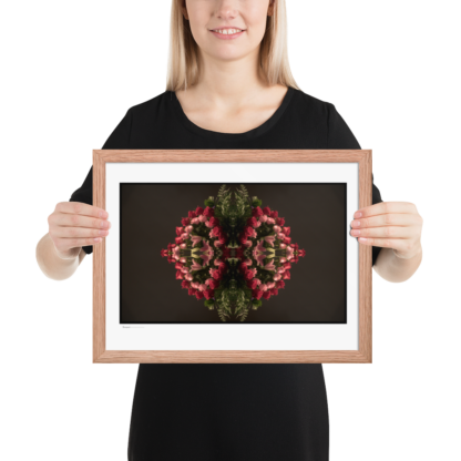 Bouquet | Framed Print - Image 7