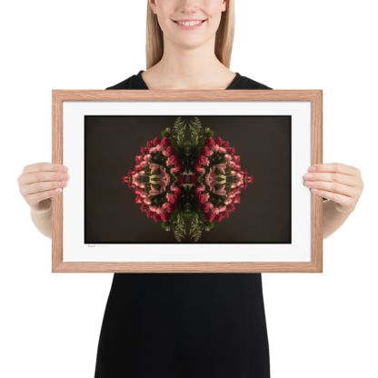 Bouquet | Framed Print - Image 8