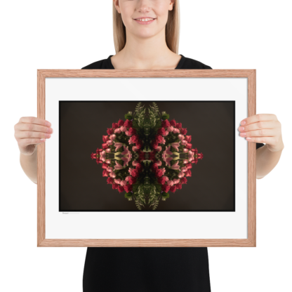 Bouquet | Framed Print - Image 9