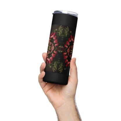 Bouquet  |  Insulated Stainless Steel Tumbler - Image 5