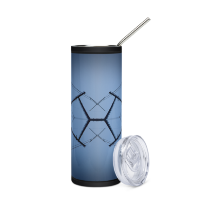 Wire Kite stainless steel tumbler