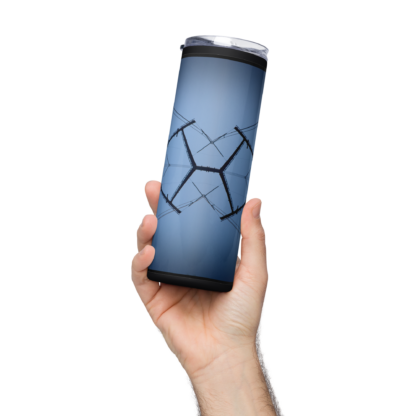 Wire Kite  |  Insulated Stainless Steel Tumbler - Image 6