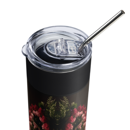 Bouquet  |  Insulated Stainless Steel Tumbler - Image 4