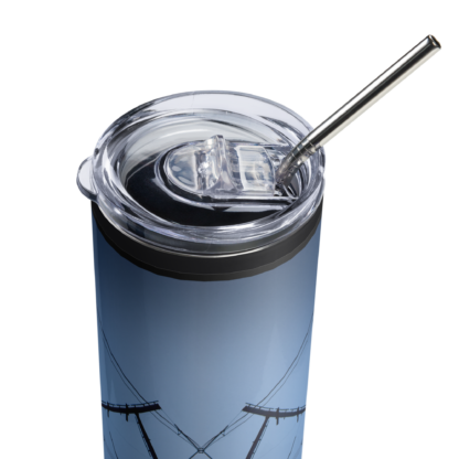 Wire Kite  |  Insulated Stainless Steel Tumbler - Image 5