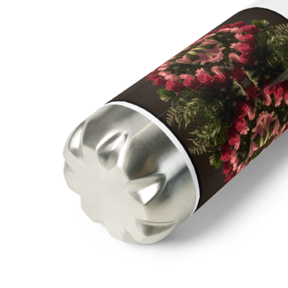 Bouquet |  Insulated Stainless Steel Water Bottle - Image 3